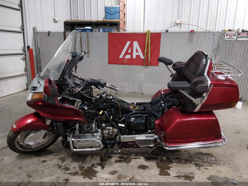 HONDA GL1500 1995