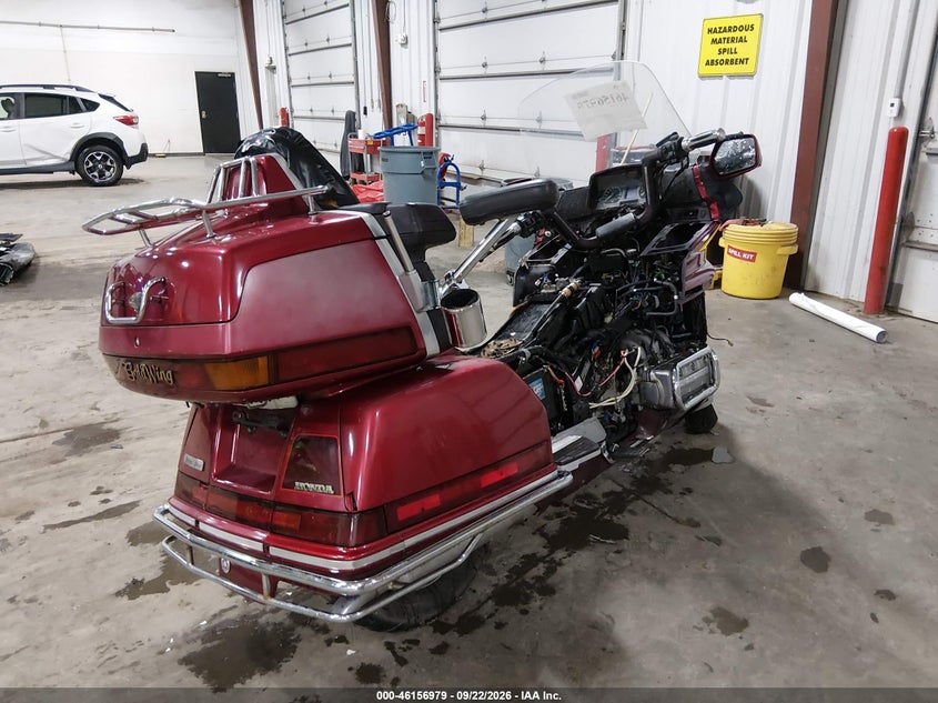 HONDA GL1500 1995