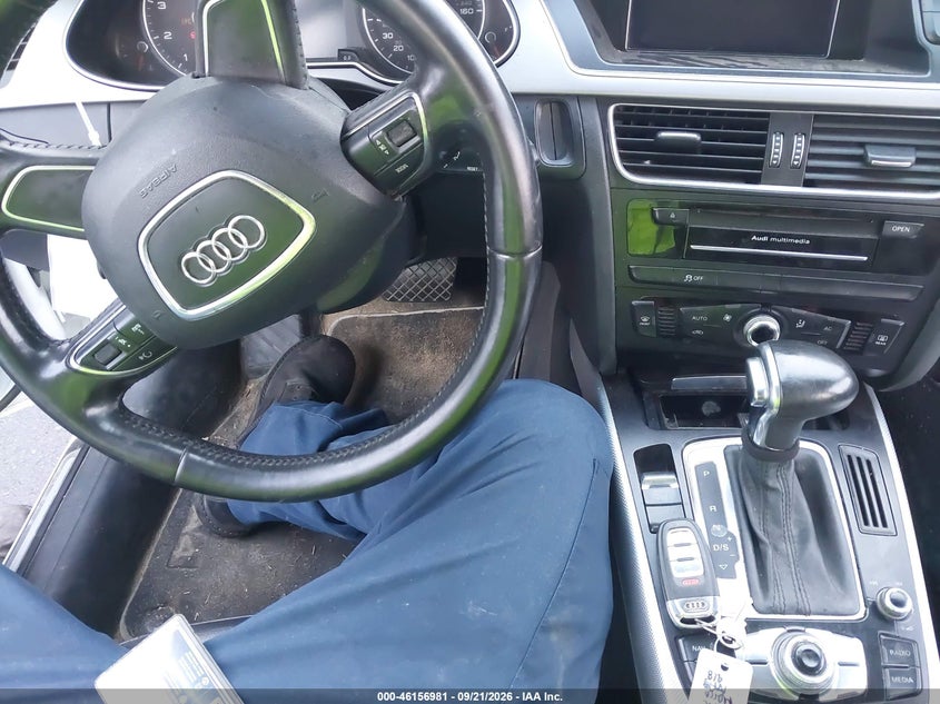 AUDI A4 2014 VIN WAUBFAFL3EN009488
