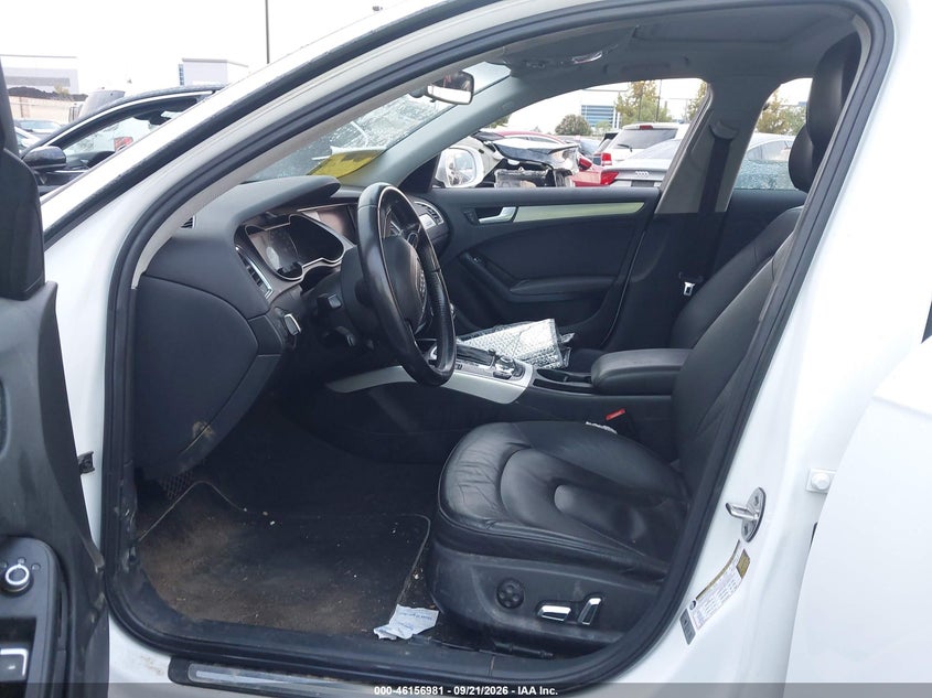 AUDI A4 2014 VIN WAUBFAFL3EN009488