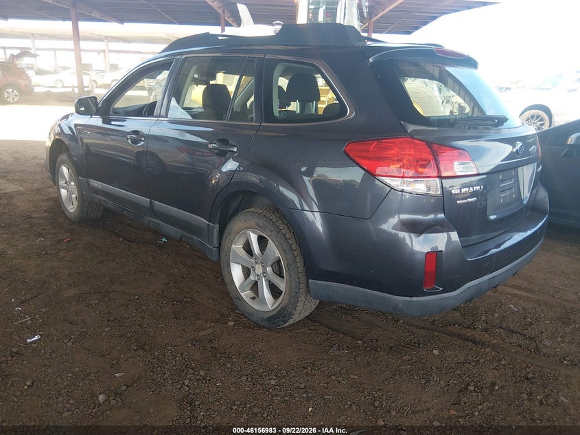 Vin: 4s4brcac2e3248504, lot: 46656782, subaru outback 2.5i 20143