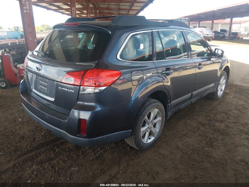 Vin: 4s4brcac2e3248504, lot: 46656782, subaru outback 2.5i 20144