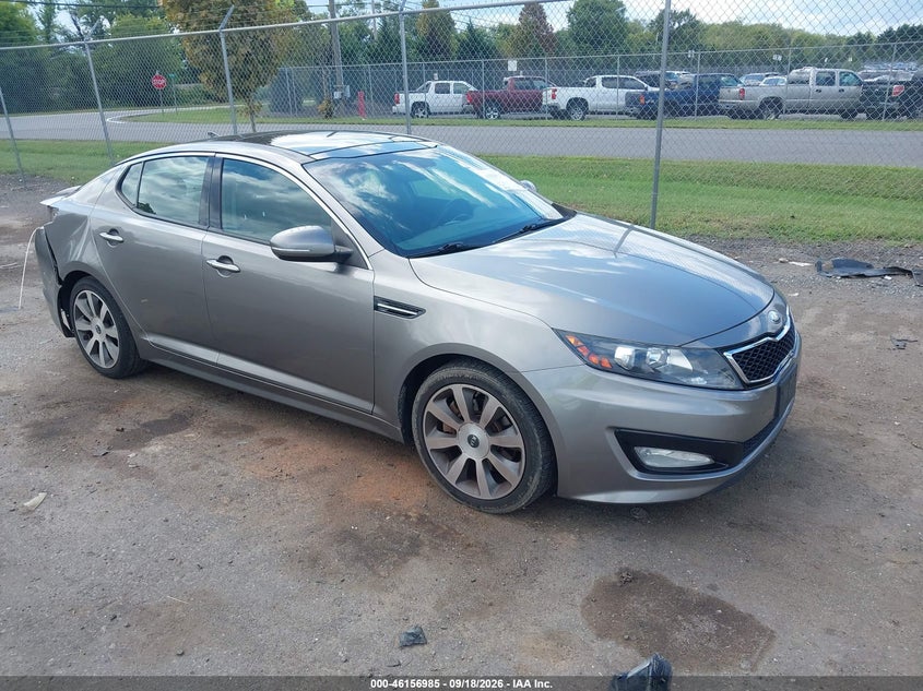 Vin: 5xxgr4a63dg228528, lot: 46656784, kia optima sx 2013 img_1