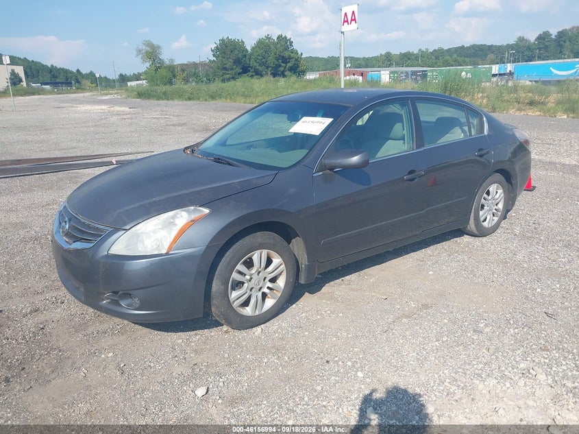 Vin: 1n4al2ap7an418780, lot: 46656793, nissan altima 2.5 s 20102