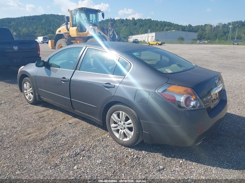 2010 NISSAN ALTIMA auction photo 3