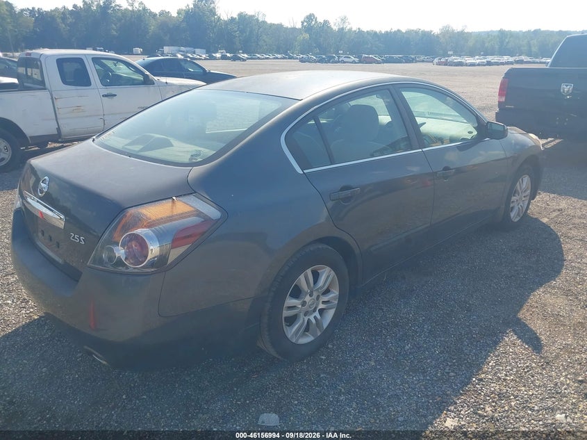 2010 NISSAN ALTIMA auction photo 4