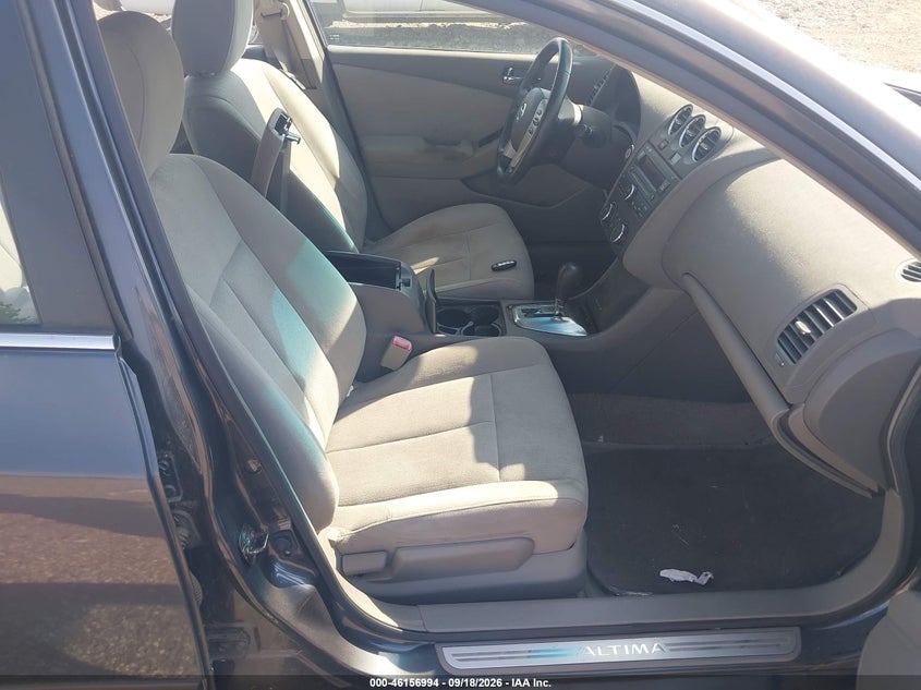 2010 NISSAN ALTIMA auction photo 5