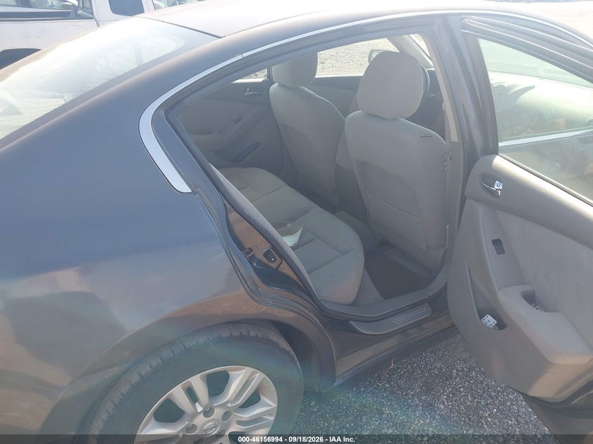 2010 NISSAN ALTIMA auction photo 8