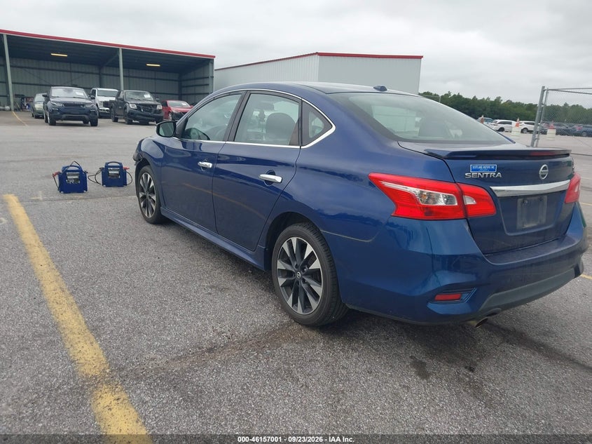Vin: 3n1ab7ap0ky391343, lot: 46656800, nissan sentra sr 20193