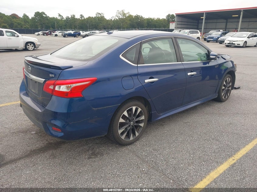 Vin: 3n1ab7ap0ky391343, lot: 46656800, nissan sentra sr 20194
