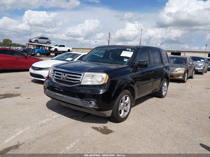 Honda Pilot - фото 2