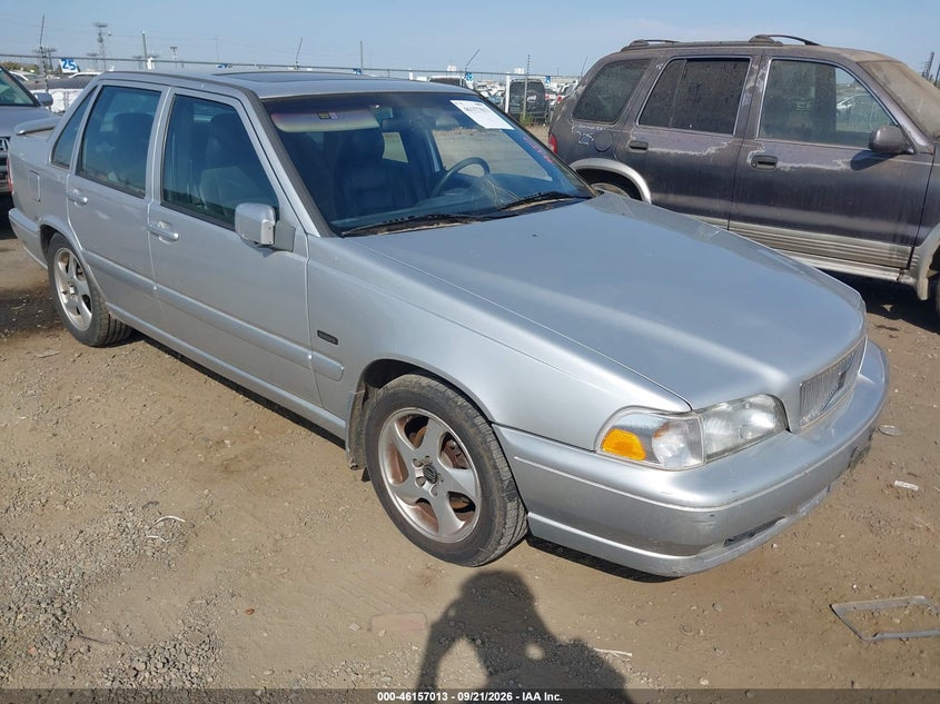 1998 Volvo S70, Знос, IAAI, VIN LOT-1-46157013