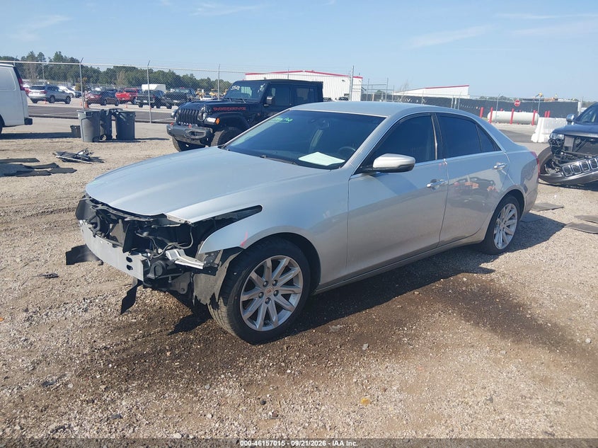 Vin: 1g6aw5sx8e0181269, lot: 46656814, cadillac cts standard 20142