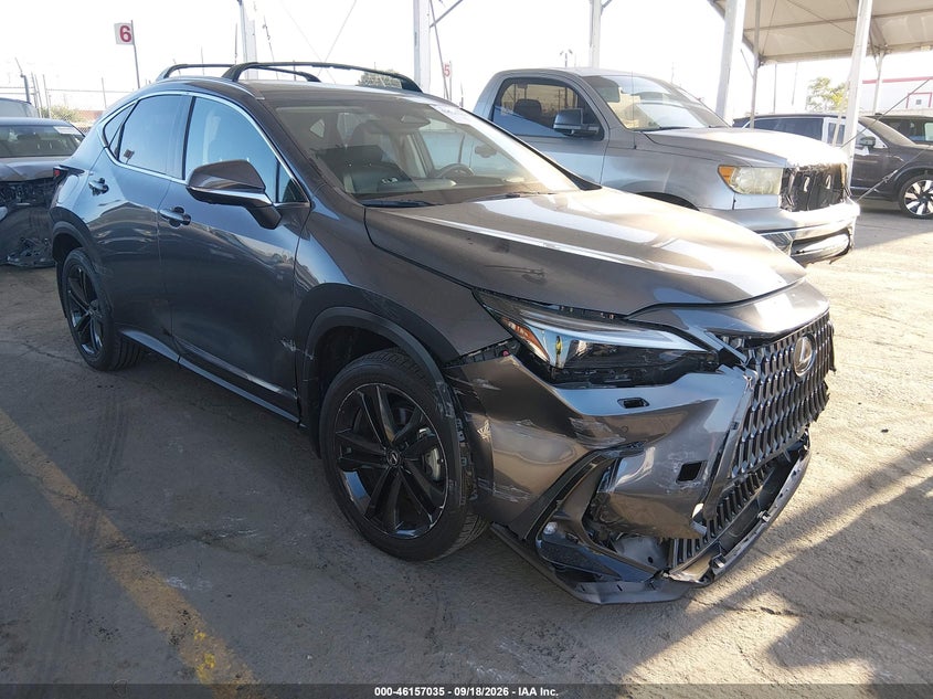 Vin: jtjhkcfz7r2024587, lot: 46656834, lexus nx 450h+ luxury 2024 img_1