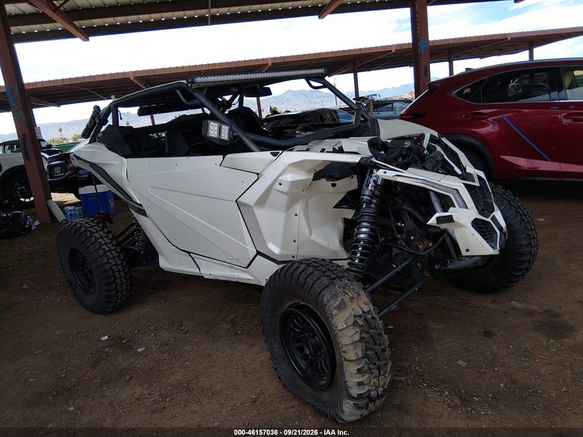 CAN-AM MAVERICK X3 2021