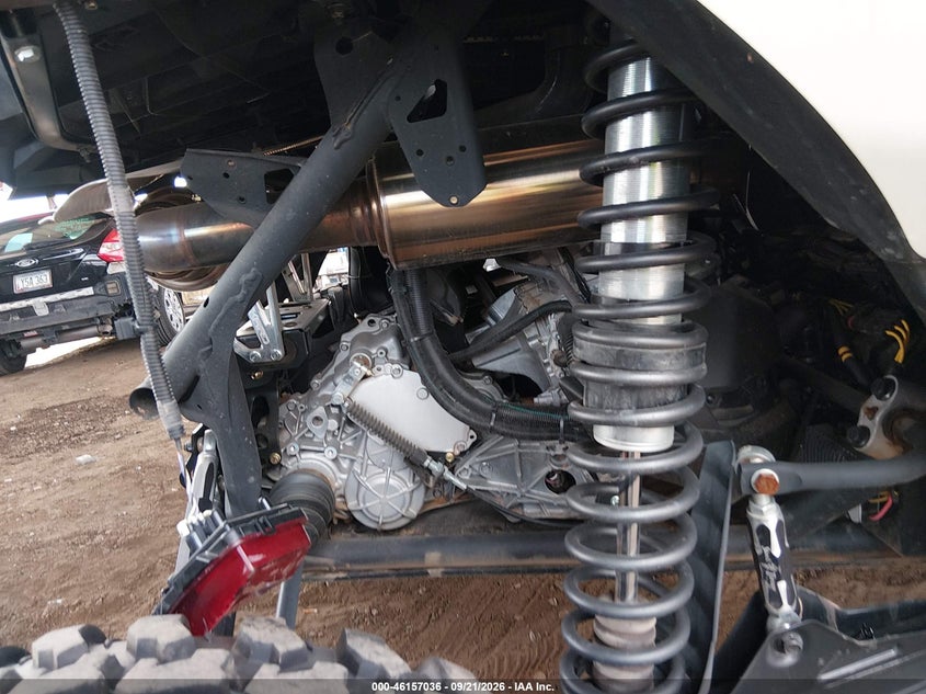 CAN-AM MAVERICK X3 2021