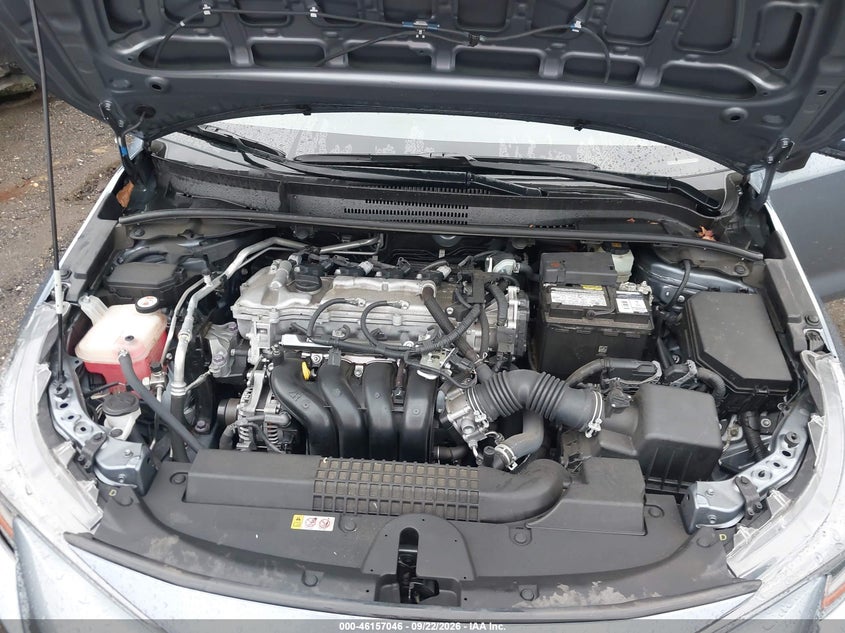 TOYOTA COROLLA - zdjęcie 10