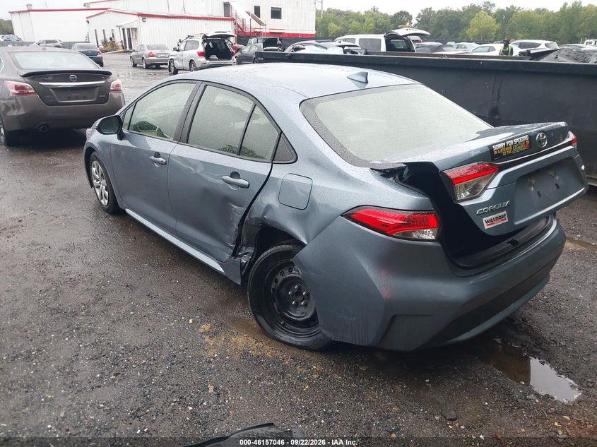 TOYOTA COROLLA - zdjęcie 3