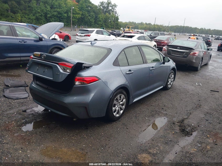 TOYOTA COROLLA - zdjęcie 4