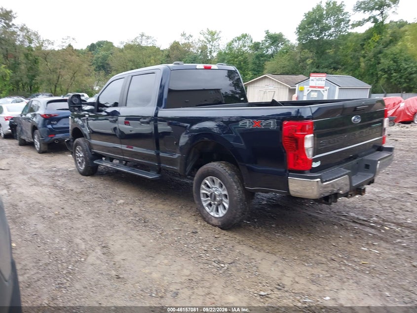 Vin: 1ft7w2bn9med50253, lot: 46656880, ford f-250 xl 20213