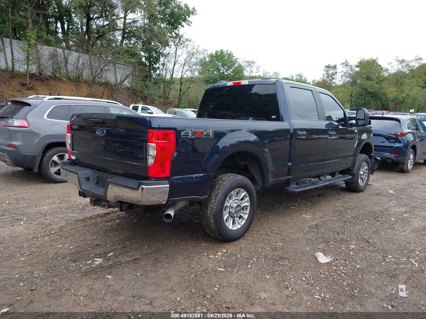 Vin: 1ft7w2bn9med50253, lot: 46656880, ford f-250 xl 20214