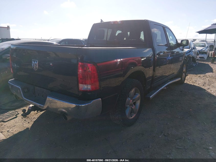 Vin: 1c6rr6lt9fs634496, lot: 46656889, ram 1500 lone star 20154