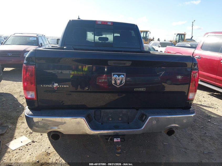 RAM 1500 - zdjęcie 17