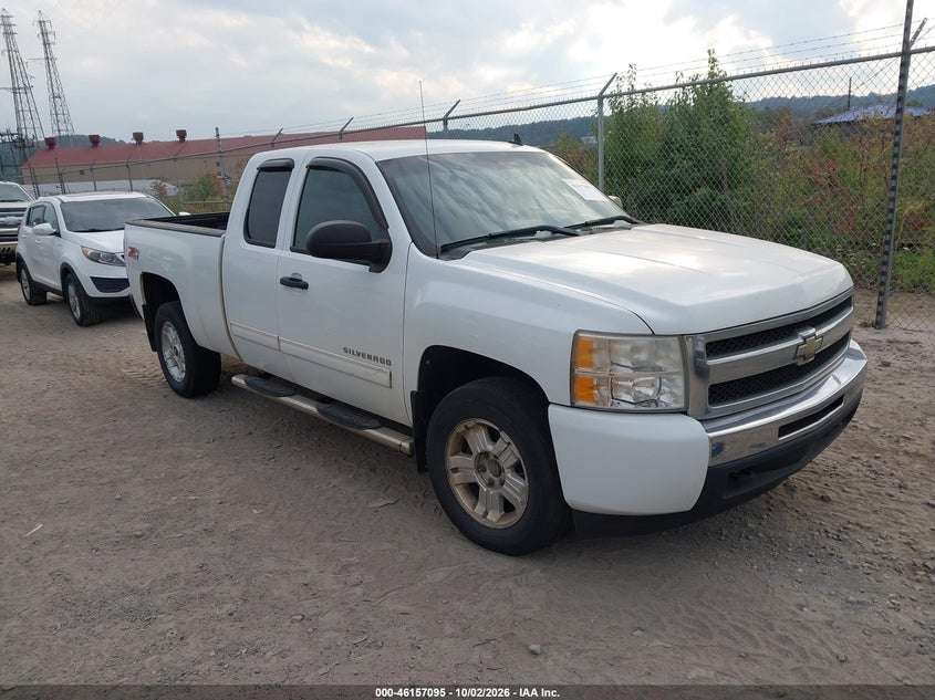 Vin: 1gcskse32az276839, lot: 46656894, chevrolet silverado 1500 lt 2010 img_1