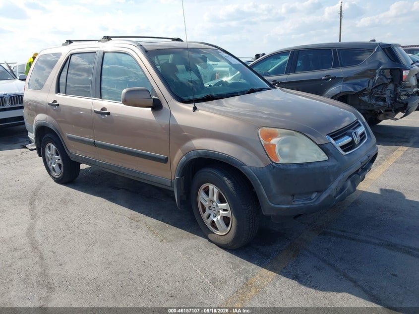2003 Honda CR-V EX