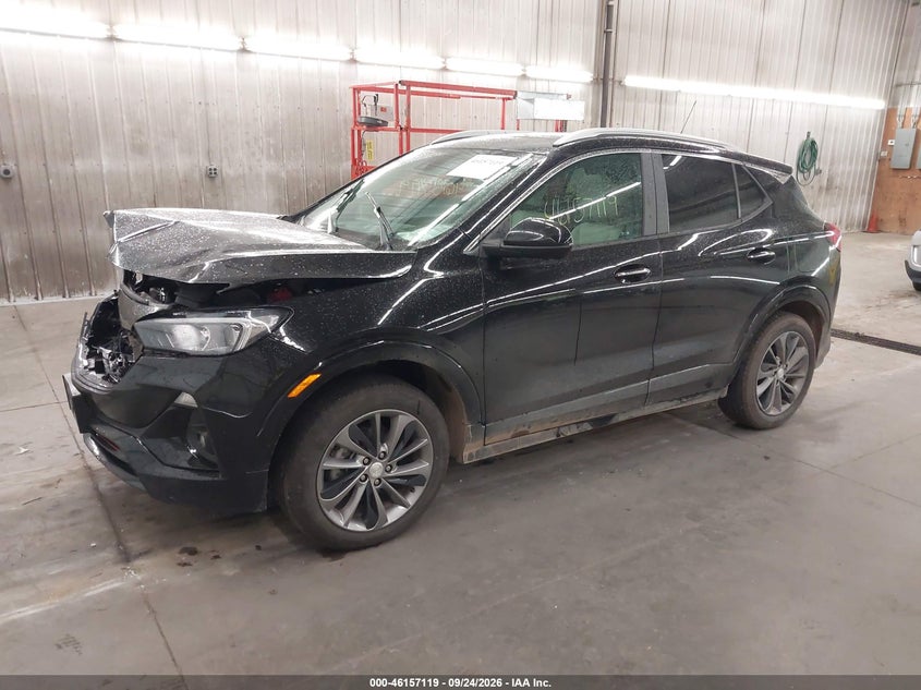 Vin: kl4mmesl6lb110886, lot: 46656918, buick encore gx awd select 20202