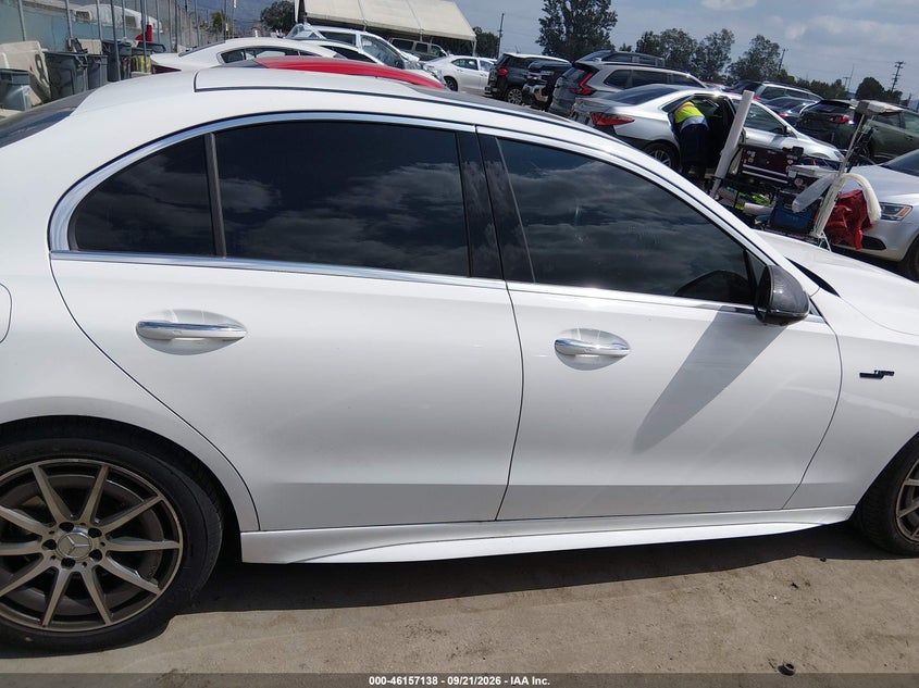 MERCEDES-BENZ AMG C 43 - zdjęcie 13