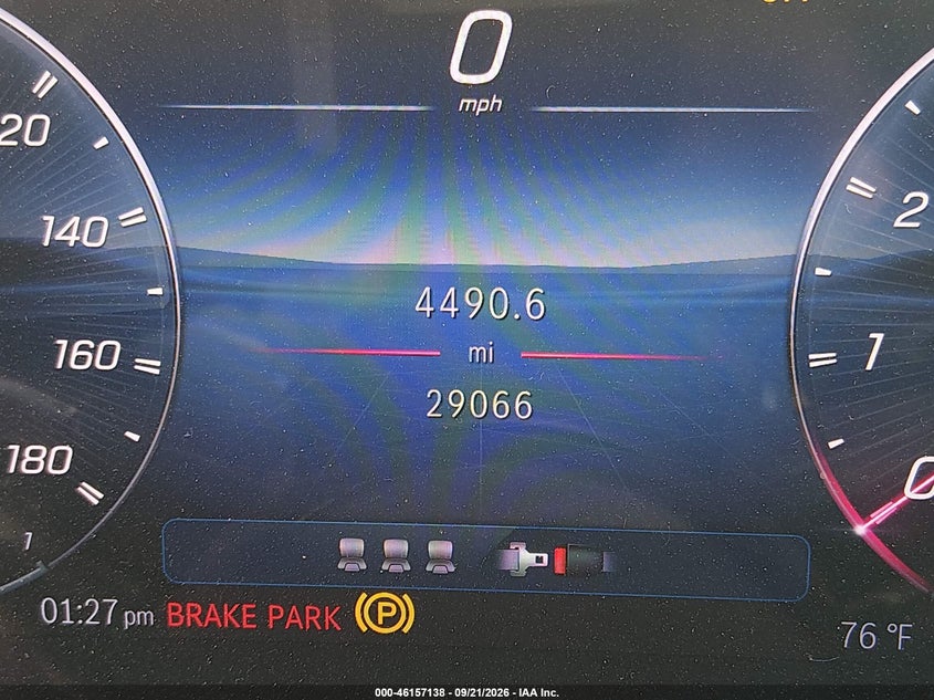 MERCEDES-BENZ AMG C 43 - zdjęcie 15