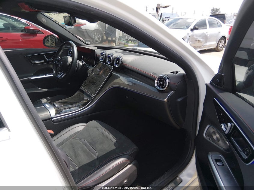 MERCEDES-BENZ AMG C 43 - zdjęcie 5