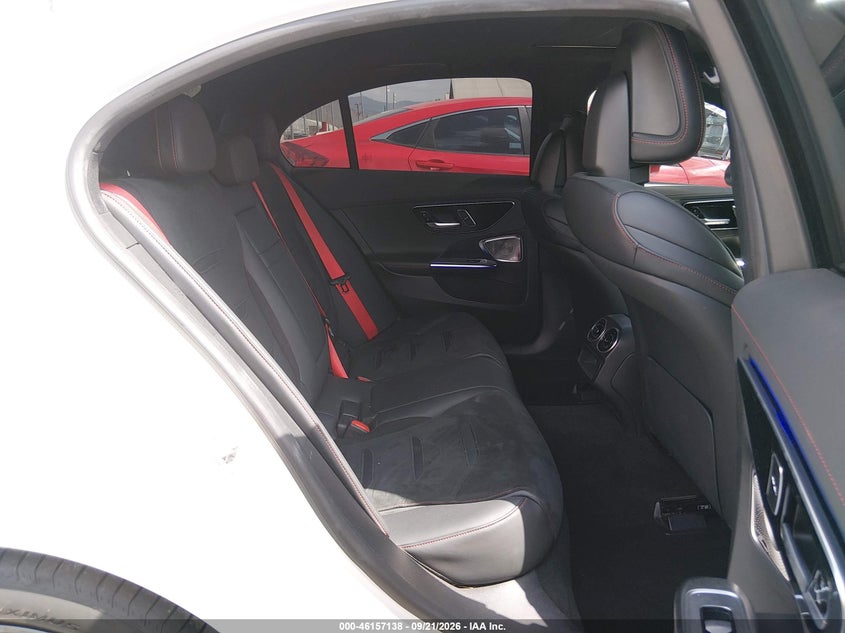MERCEDES-BENZ AMG C 43 - zdjęcie 8