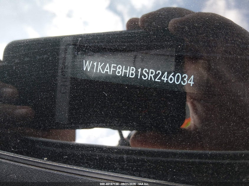 MERCEDES-BENZ AMG C 43 - zdjęcie 9