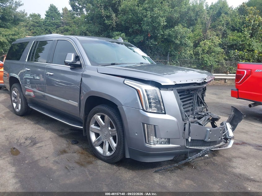 CADILLAC ESCALADE ESV - zdjęcie 1