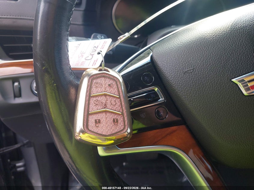 CADILLAC ESCALADE ESV - zdjęcie 11