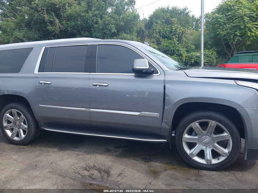 CADILLAC ESCALADE ESV - zdjęcie 13
