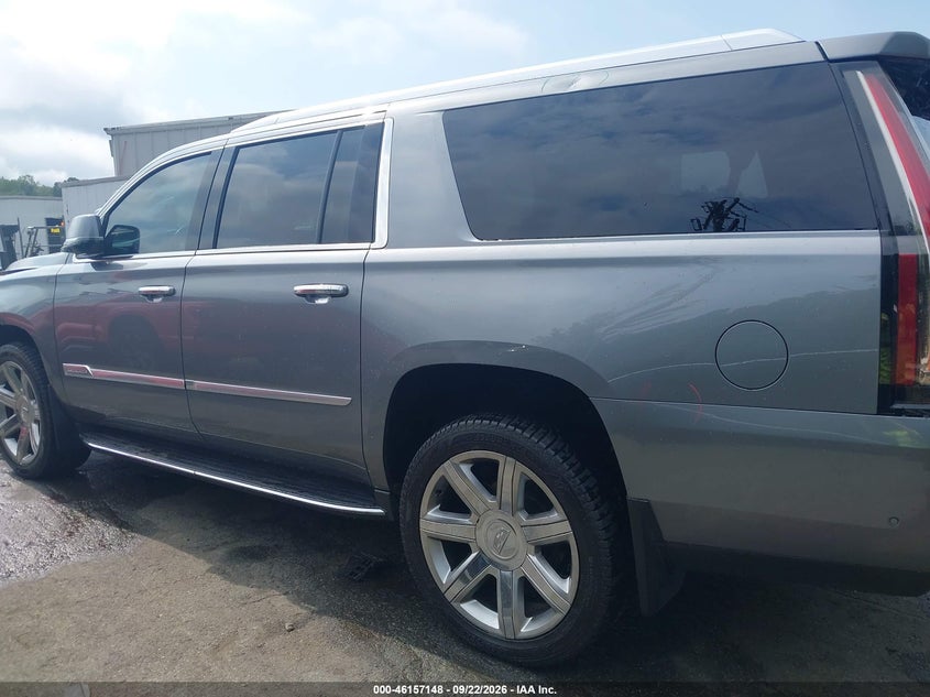 CADILLAC ESCALADE ESV - zdjęcie 14