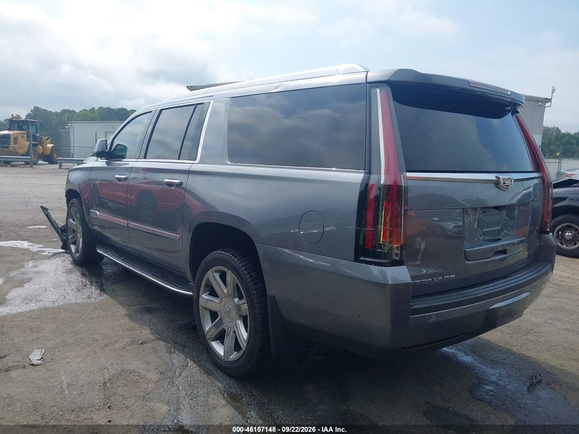 CADILLAC ESCALADE ESV - zdjęcie 3