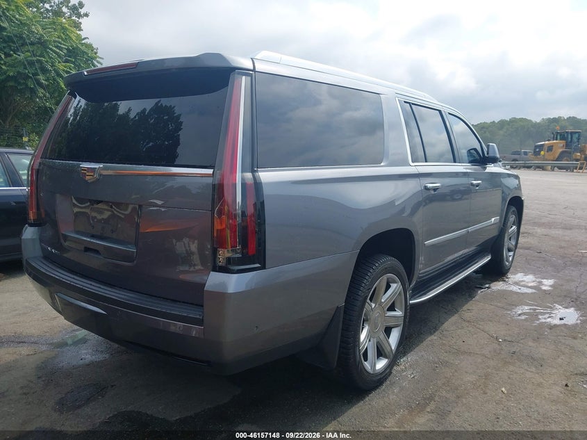 CADILLAC ESCALADE ESV - zdjęcie 4