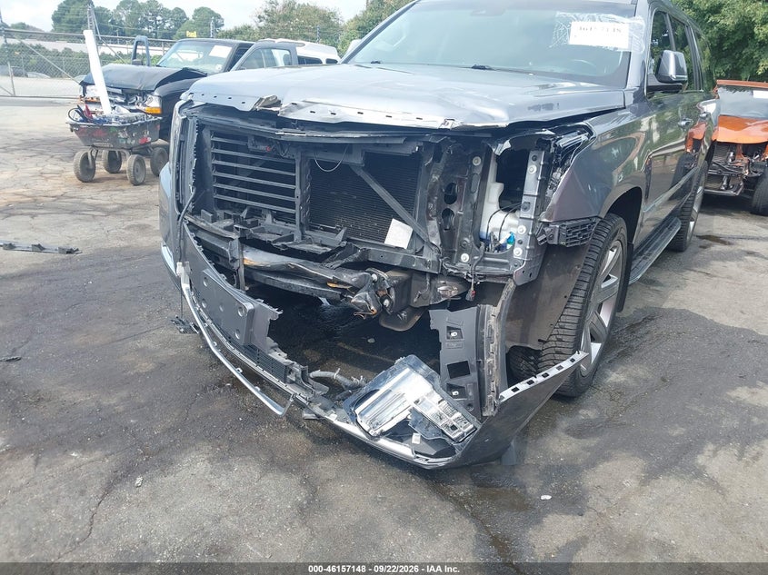 CADILLAC ESCALADE ESV - zdjęcie 6