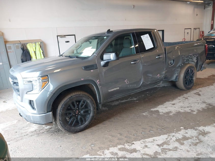 GMC SIERRA 1500 - zdjęcie 2
