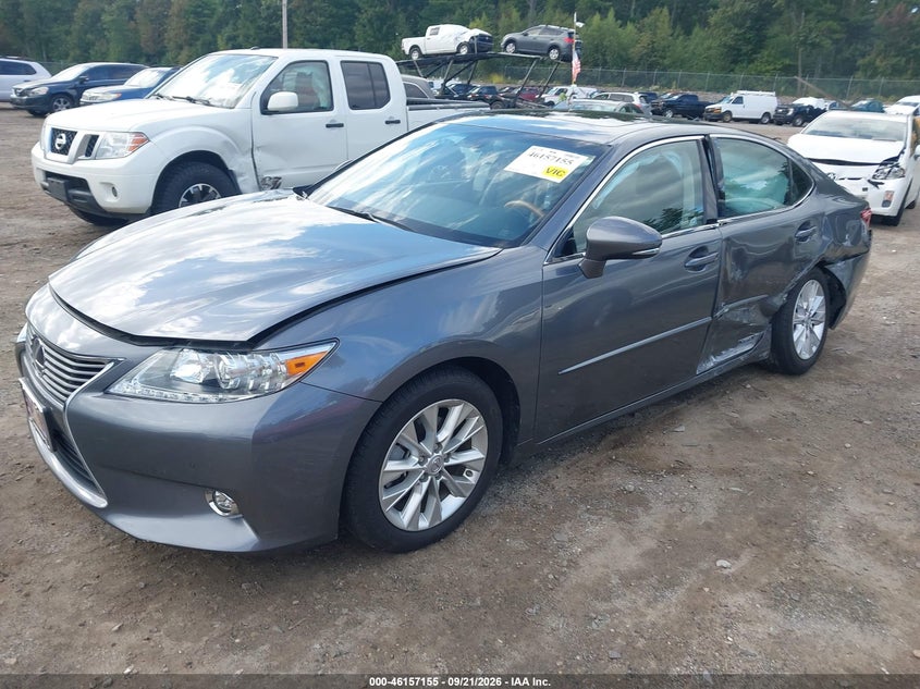 Vin: jthbw1gg5e2040276, lot: 46656954, lexus es 300h 20142