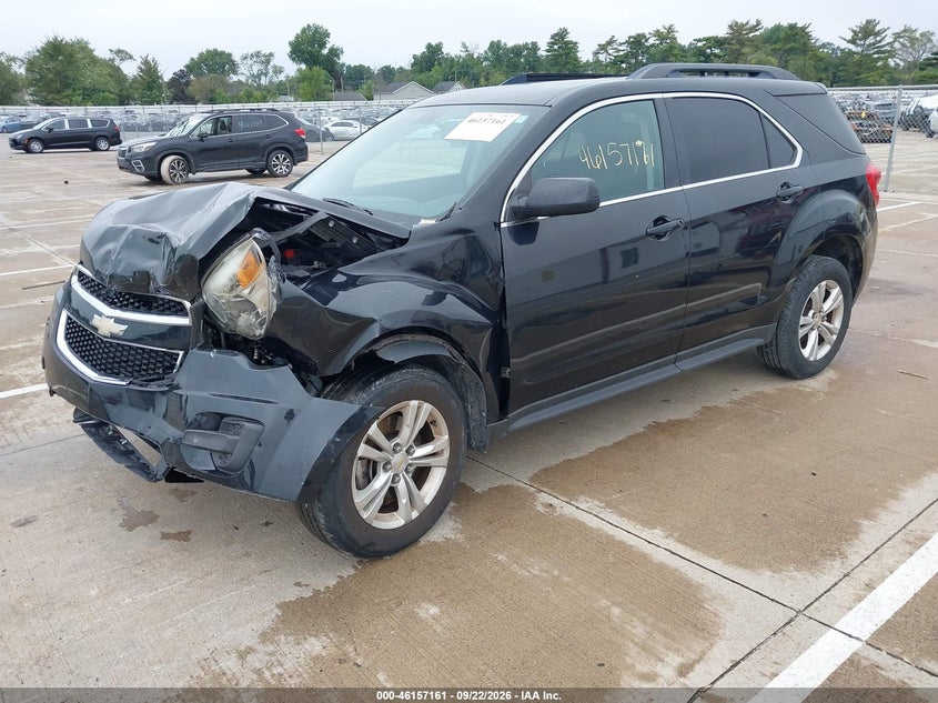 Vin: 2cnaldec6b6374866, lot: 46656961, chevrolet equinox 1lt 20112