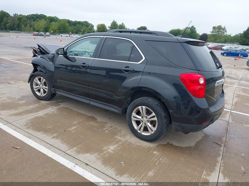 Vin: 2cnaldec6b6374866, lot: 46656961, chevrolet equinox 1lt 20113