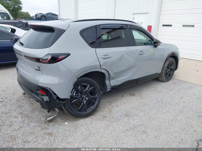 Vin: jm3kmdha8t0137989, lot: 46656966, mazda cx-5 2.5 s premium 20264