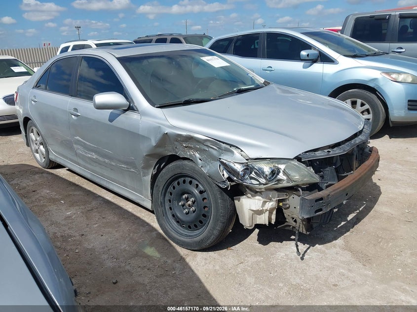2007 Toyota Camry SE V6