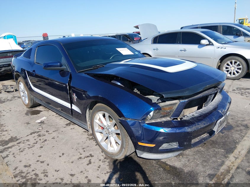 2011 Ford Mustang V6 Premium