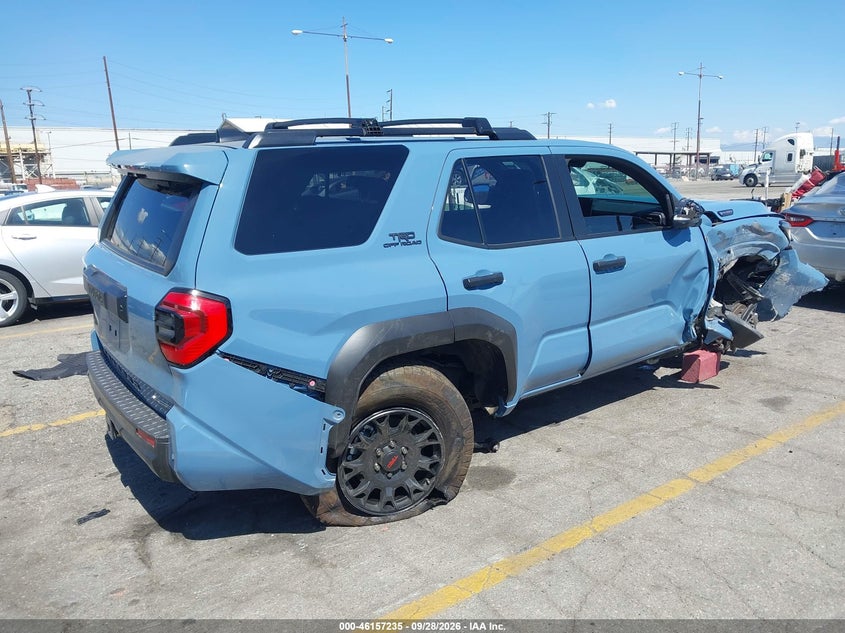 TOYOTA 4RUNNER HYBRID - zdjęcie 4